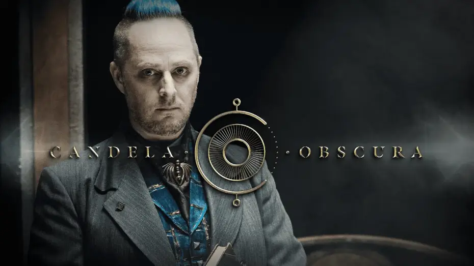 Wideo do serialu Candela Obscura — Candela Obscura | Official Trailer