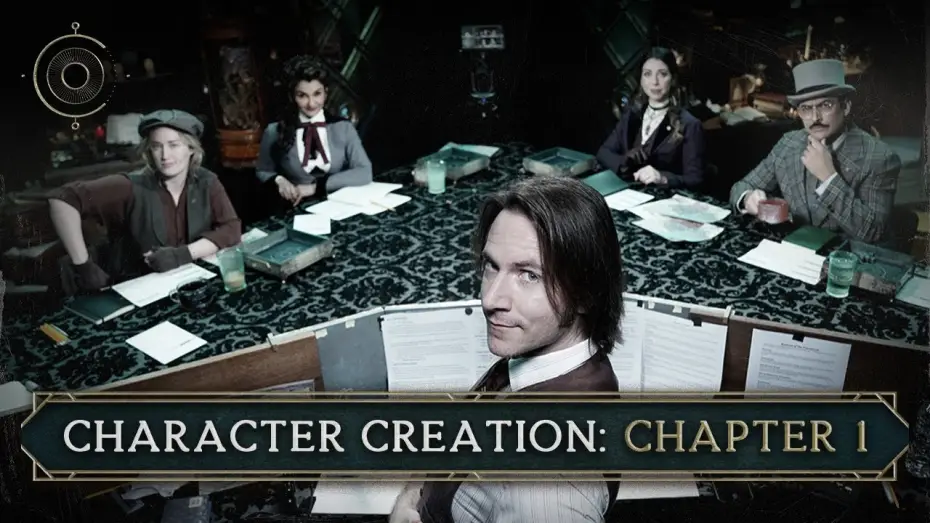 Wideo do serialu Candela Obscura — Creating Characters for Candela Obscura: Vassal & Veil
