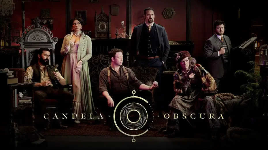 Wideo do serialu Candela Obscura — Candela Obscura: Needle & Thread | Official Trailer