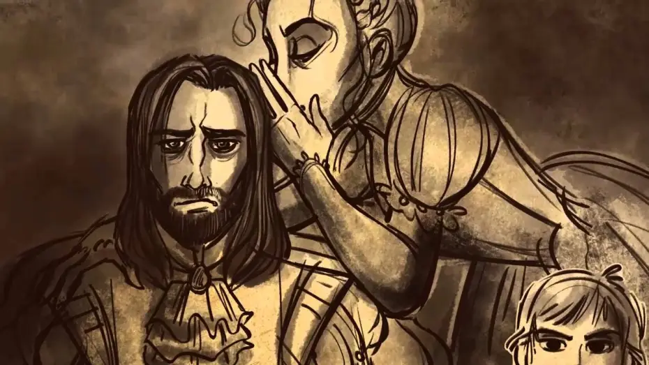 Видео к сериалу Critical Role — The Story of Vox Machina