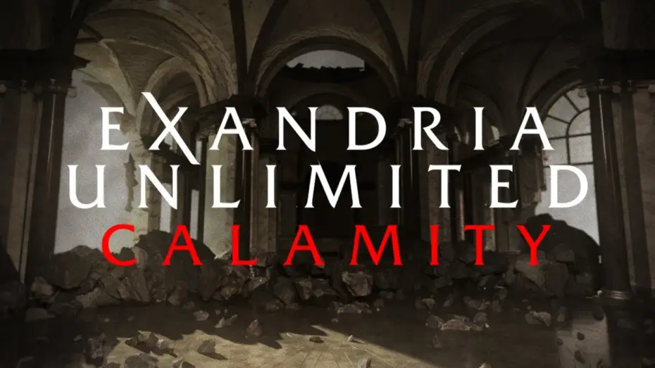 Wideo do serialu Exandria Unlimited — Exandria Unlimited: Calamity Teaser