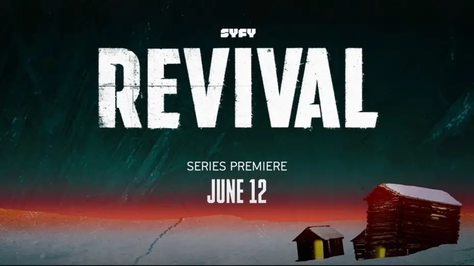 Wideo do serialu Revival - Odrodzeni — Official Trailer (not geolocked to US)