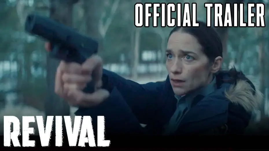 Wideo do serialu Revival - Odrodzeni — Official Trailer
