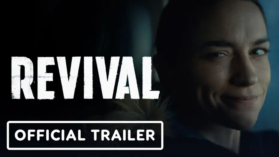 Wideo do serialu Revival - Odrodzeni — Revival - Exclusive Trailer (2025) Melanie Scrofano, Romy Weltman