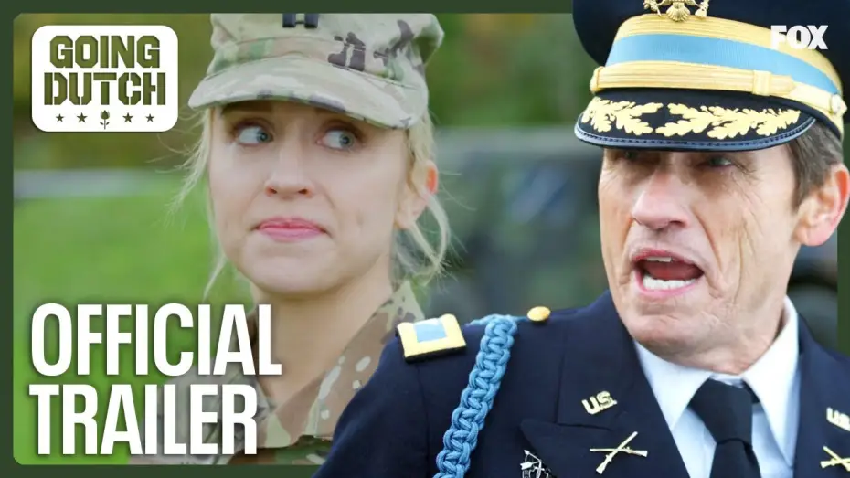 Видео к сериалу Going Dutch — Official Trailer