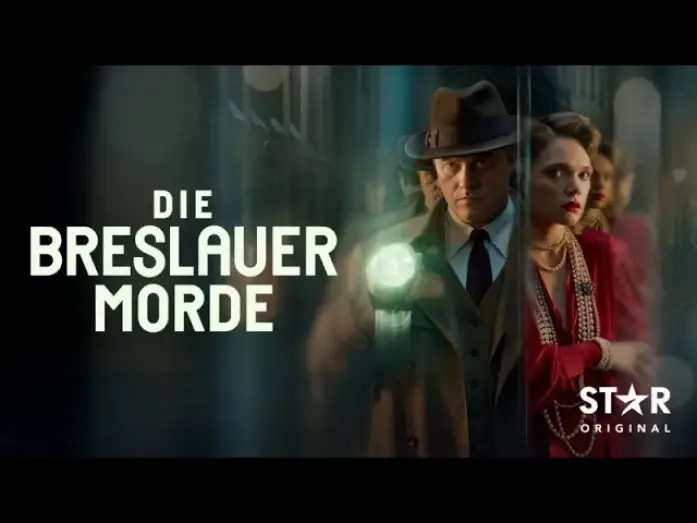 Wideo do serialu Breslau — Die Breslauer Morde (Breslau): Miniserie – Trailer (Deutsch/German)