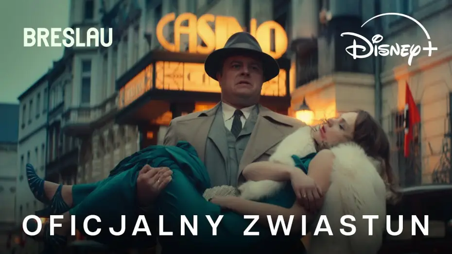 Wideo do serialu Breslau — Oficjalny zwiastun