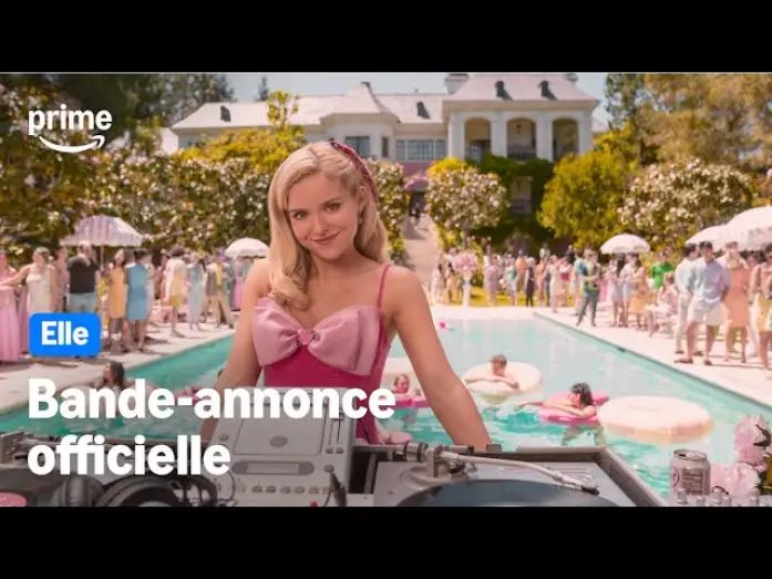 Wideo do serialu Ze świata Legalnej Blondynki: Elle — Elle - Bande-Annonce Officielle | Prime Video