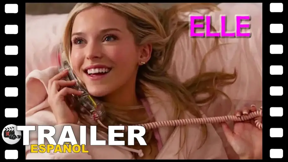Wideo do serialu Ze świata Legalnej Blondynki: Elle — 📺 ELLE | SERIE TRAILER ESPAÑOL | 1 Julio/26 - AMAZON PRIME