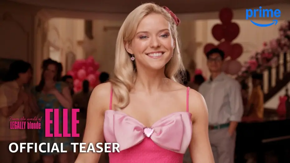 Wideo do serialu Ze świata Legalnej Blondynki: Elle — Official Teaser