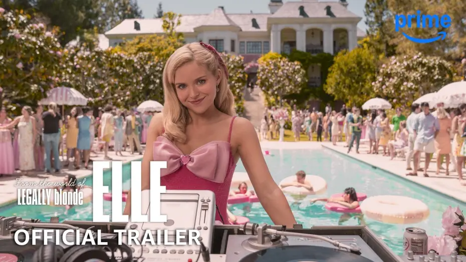 Wideo do serialu Ze świata Legalnej Blondynki: Elle — Official Trailer