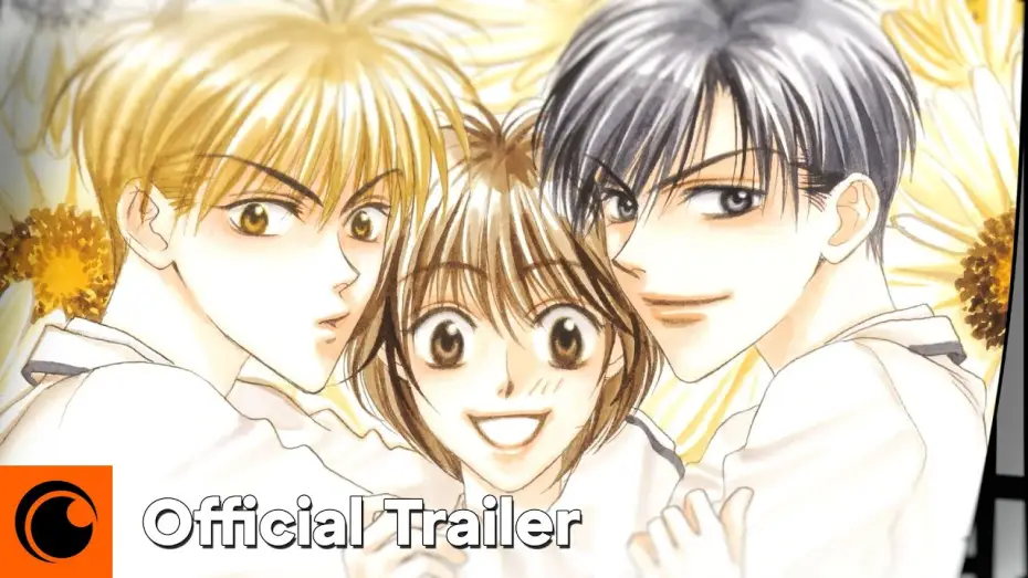 Видео к сериалу 花ざかりの君たちへ — Official Trailer [Subtitled]