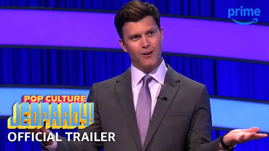Wideo do serialu Pop Culture Jeopardy! — Official Trailer