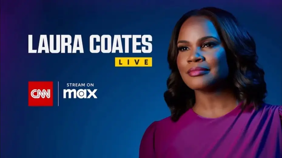 Wideo do serialu Laura Coates Live — CNN's Laura Coates Live - Promo October 2024
