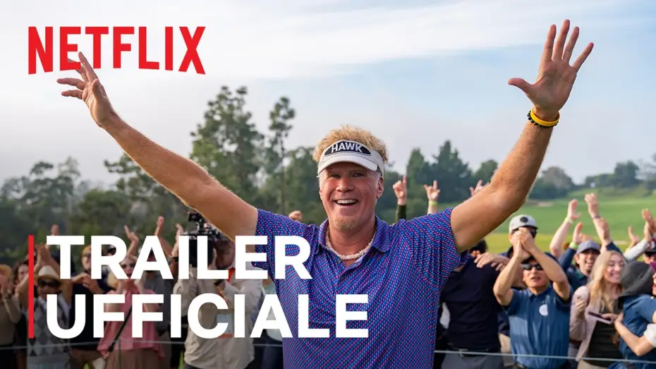 Видео к сериалу Hawk — The Hawk | Trailer ufficiale | Netflix Italia