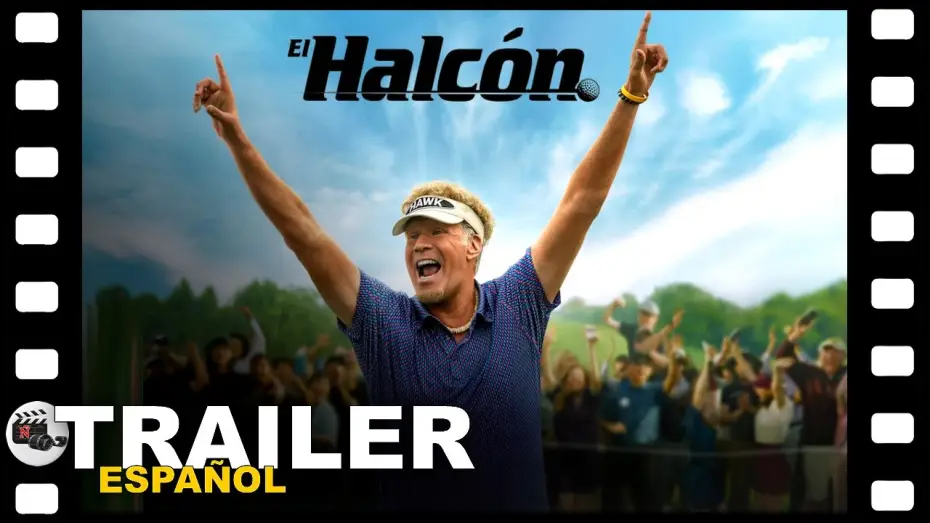 Видео к сериалу Hawk — 📺 EL HALCON | SERIE TRAILER ESPAÑOL | 16 Julio/26 - NETFLIX