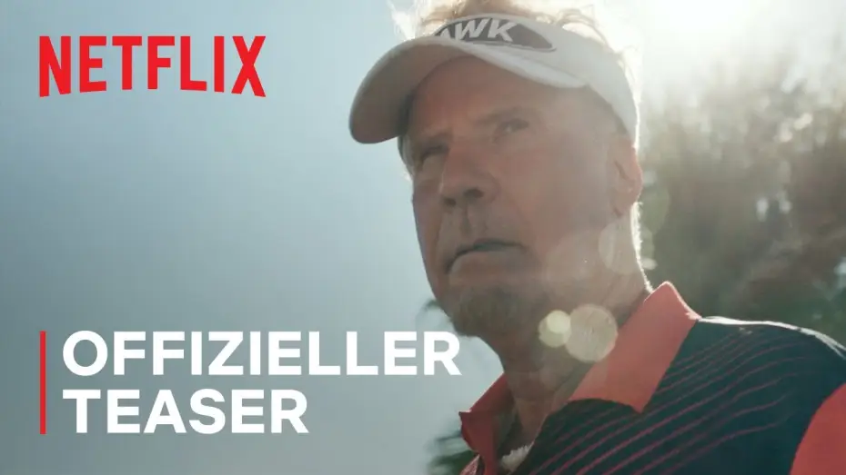 Видео к сериалу Hawk — Offizieller Teaser