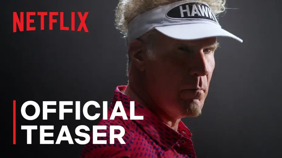 Видео к сериалу Hawk — Lonnie Hawkins Character Reveal