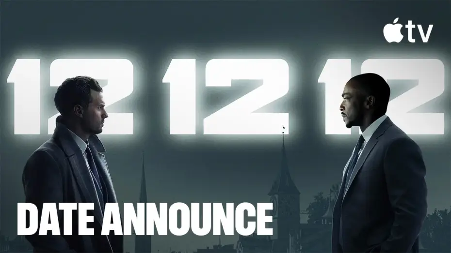 Wideo do serialu 12 12 12 — Date Announcement