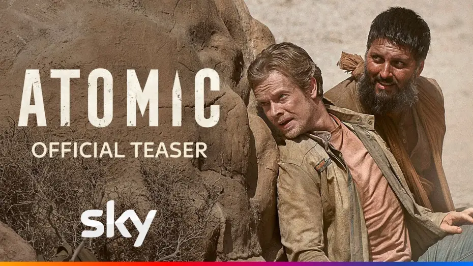Wideo do serialu Atomic — Official Teaser