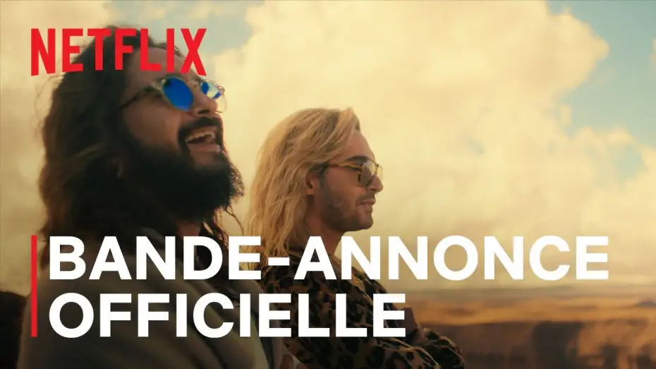 Видео к сериалу Kaulitz i Kaulitz — Bande-annonce officielle [VOSTFR]
