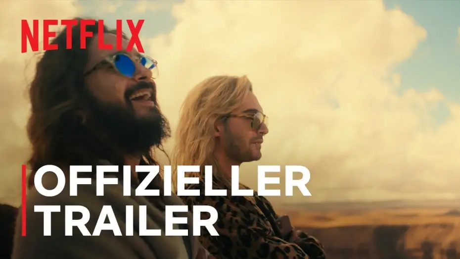 Видео к сериалу Kaulitz i Kaulitz — Offizieller Trailer