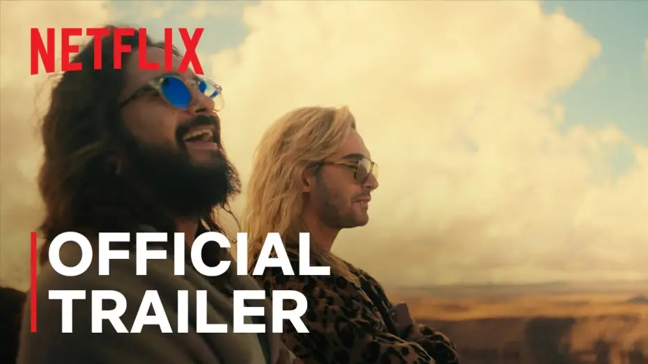 Видео к сериалу Kaulitz i Kaulitz — Official Trailer [Subtitled]