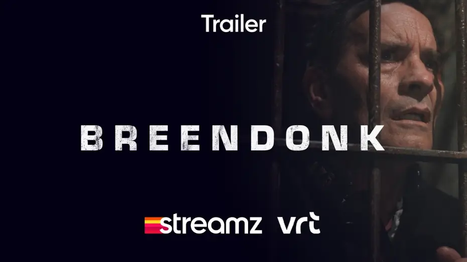 Wideo do serialu Breendonk — BREENDONK | Trailer | Serie | Streamz & VRT