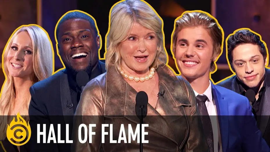 Wideo do serialu Comedy Central Roasts — Top 100 Roast Moments 🔥 Comedy Central Roast