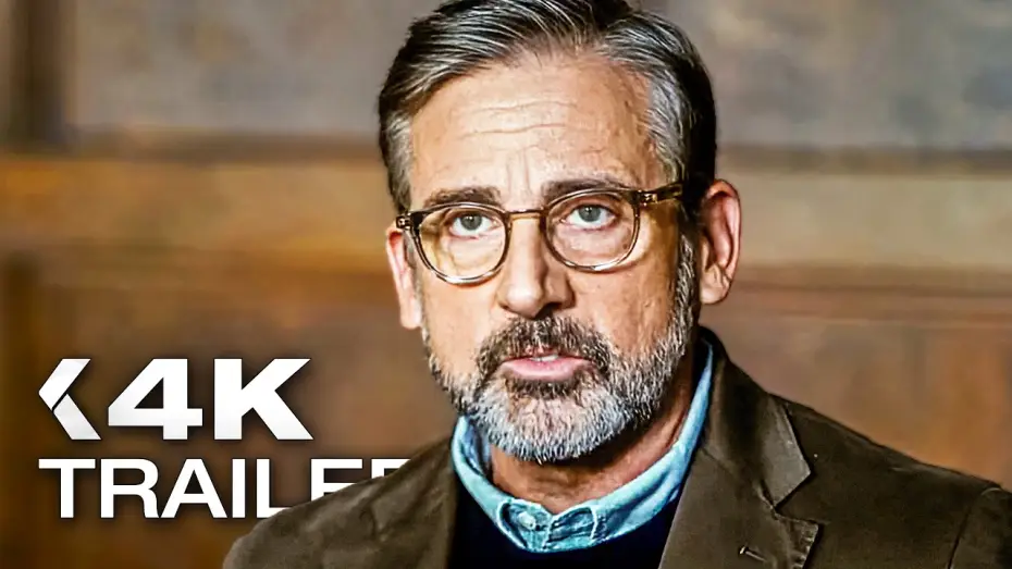Видео к сериалу Rooster — ROOSTER Trailer German Deutsch (2026) Steve Carell
