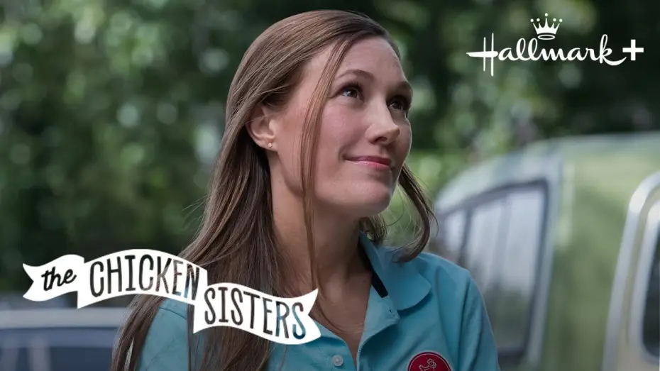 Wideo do serialu Kurczaki-siostry — Preview - The Chicken Sisters - Now Streaming on Hallmark+