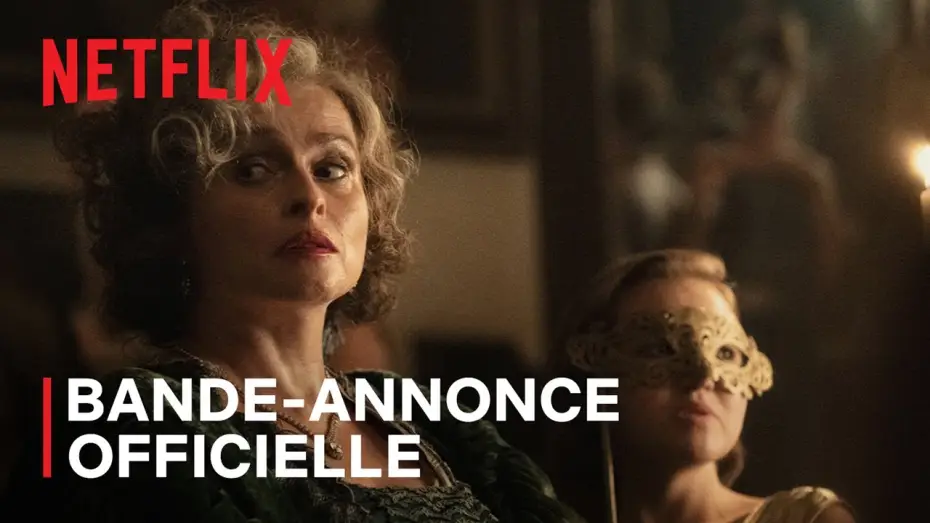 Wideo do serialu Siedem Zegarów Agathy Christie — Les Sept Cadrans d'Agatha Christie | Bande-annonce officielle VF | Netflix France