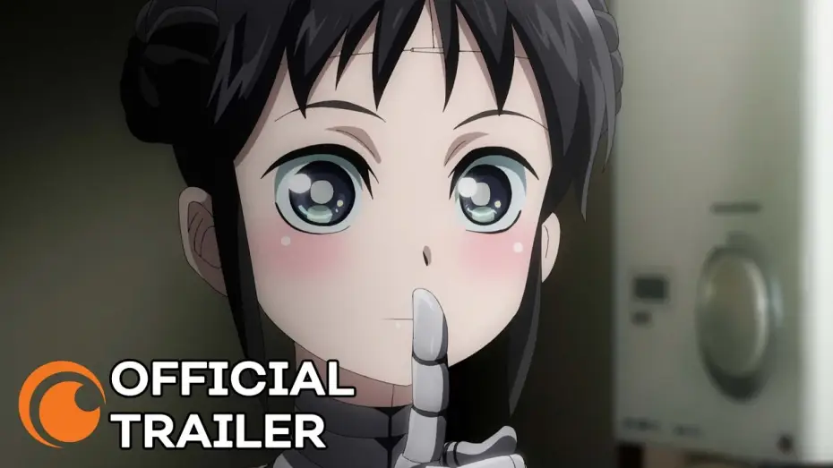 Видео к сериалу Boku no Tsuma wa Kanjou ga Nai — Official Trailer [Subtitled]