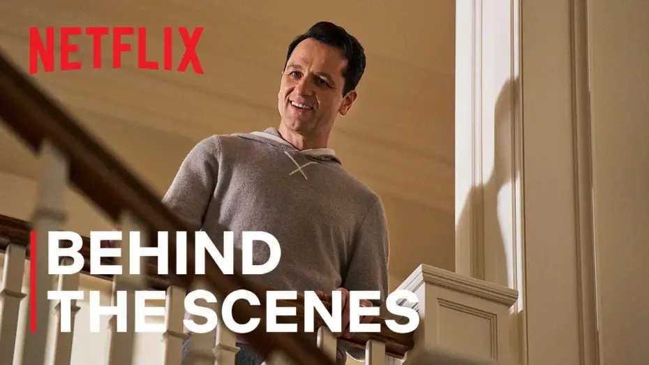 Wideo do serialu Bestia we mnie — Claire Danes & Matthew Rhys: The Beast in Me: Behind the Series