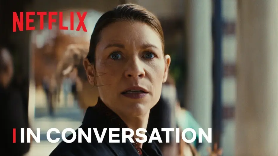 Wideo do serialu Bestia we mnie — Claire Danes and Matthew Rhys on Chemistry & Collaboration