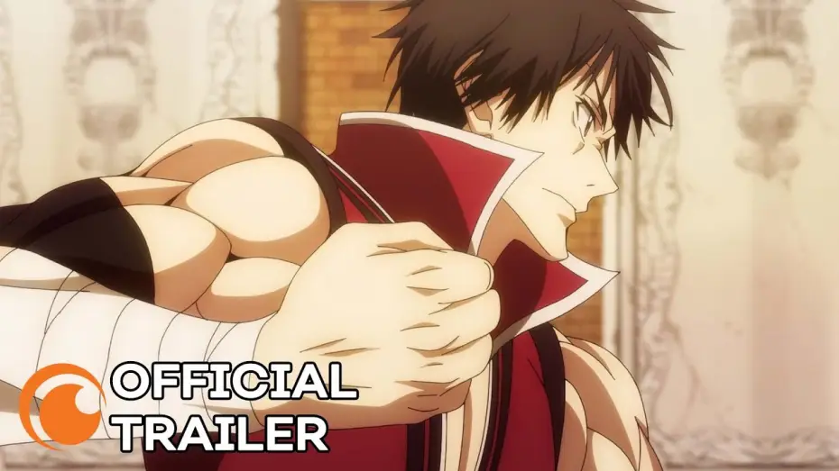 Wideo do serialu Shinmai Ossan Boukensha, Saikyou Party ni Shinu Hodo Kitaerarete Muteki ni Naru — Official Trailer [Subtitled]