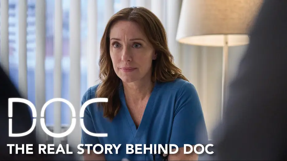 Wideo do serialu Doktor Larsen — Season 1 – The Real Story Behind Doc