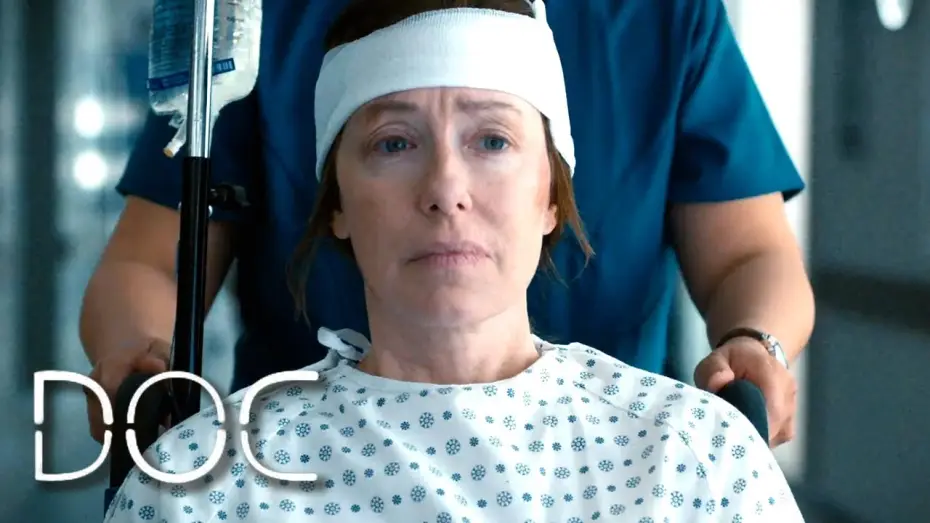 Wideo do serialu Doktor Larsen — Official Trailer