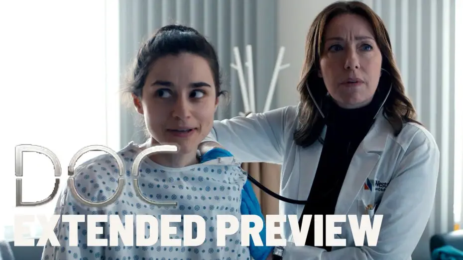 Wideo do serialu Doktor Larsen — Extended Preview