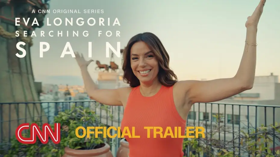 Wideo do serialu Eva Longoria: Searching for Spain — Trailer