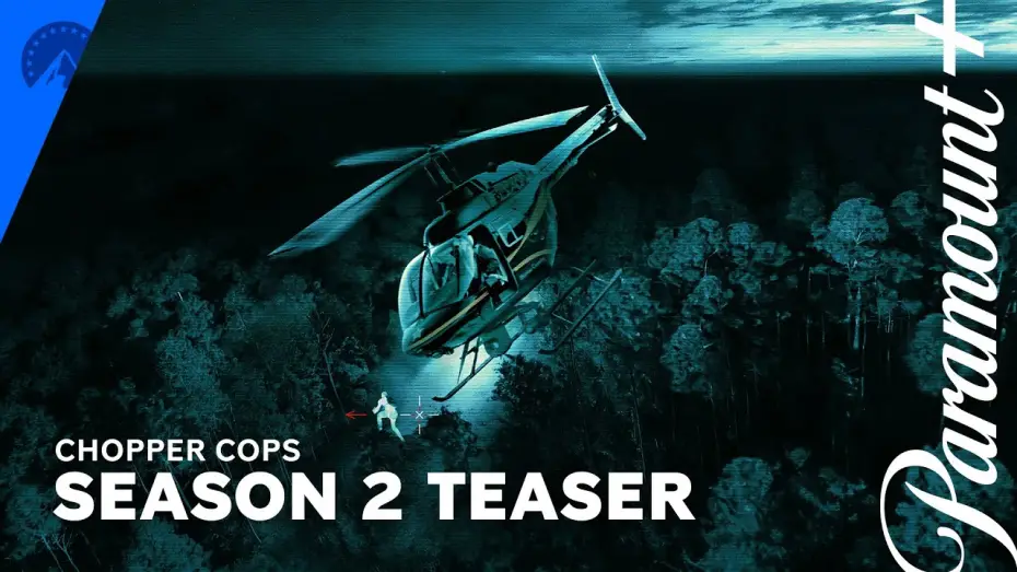 Wideo do serialu Chopper Cops — Season 2 Teaser