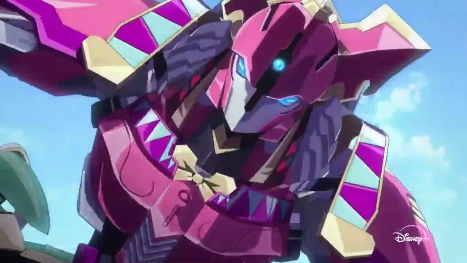 Wideo do serialu CODE GEASS Rozé of the Recapture — Code Geass: Rozé of the Recapture | Official Trailer | Disney+ Singapore