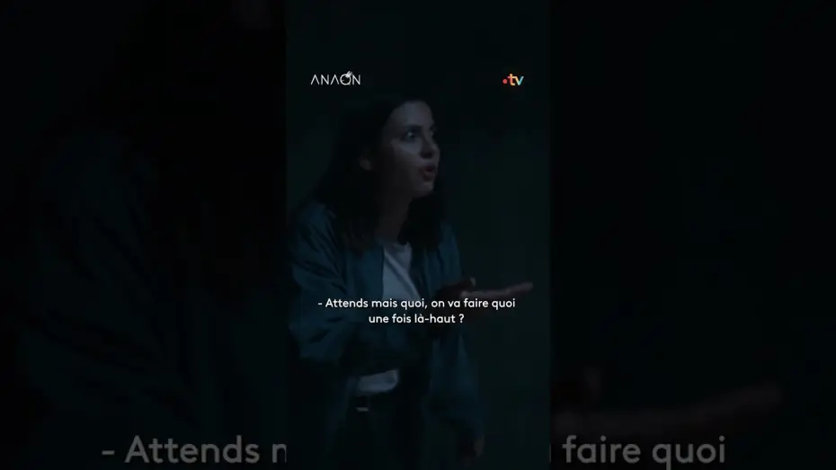Wideo do serialu Anaon — Ils sont attaqués par une créature terrifiante ! 🫣 | "Anaon" sur france.tv  #francetv #series