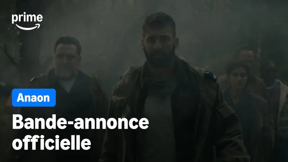Wideo do serialu Anaon — ANAON - Bande-Annonce Officielle