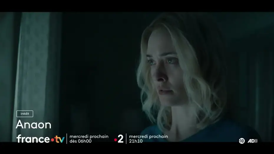 Wideo do serialu Anaon — [Bande-annonce] Anaon