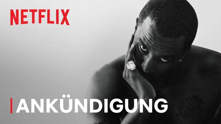 Видео к сериалу Sean Combs: Rozliczenie — Ankündigung [OmU]