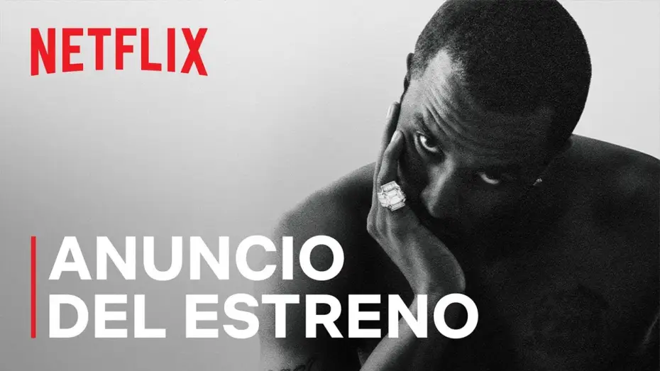Видео к сериалу Sean Combs: Rozliczenie — Anuncio del estreno [Subtitulado]