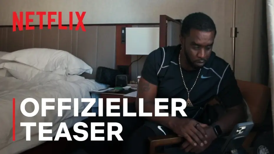 Видео к сериалу Sean Combs: Rozliczenie — Offizieller Teaser [OmU]