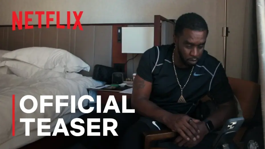 Видео к сериалу Sean Combs: Rozliczenie — Official Teaser