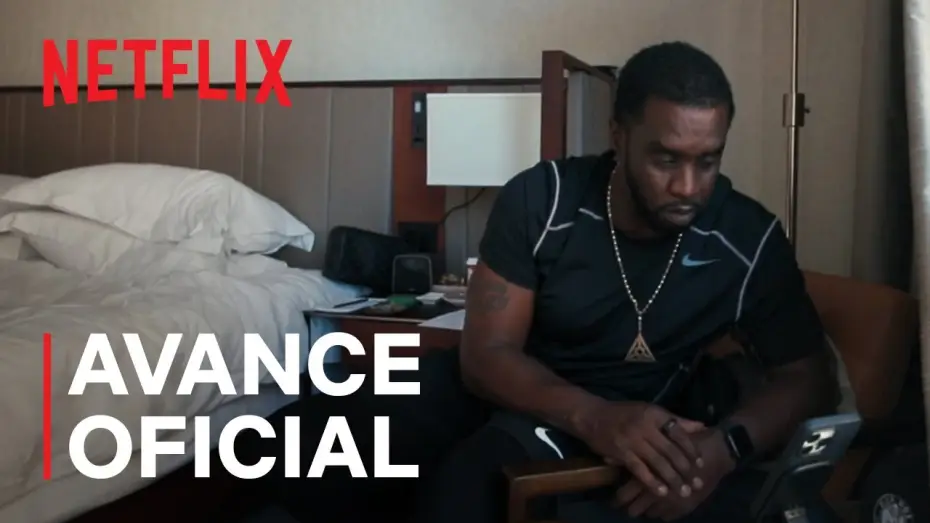 Видео к сериалу Sean Combs: Rozliczenie — Avance oficial [Subtitulado]
